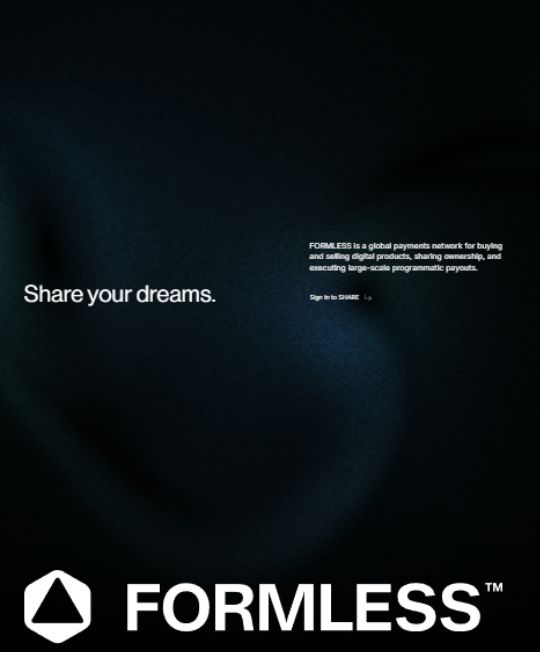 formlessWeb3